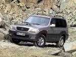 Hyundai Terracan 2004 года